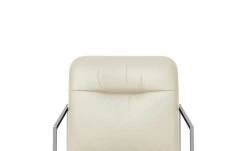 JOOP! Leder-Kufenstuhl Cubic | Perle (Creme) Ja 10 JOOP! Leder-Kufenstuhl Cubic | Perle (Creme) Ja -Stuhle Geschaft 15300350 1 202104281234