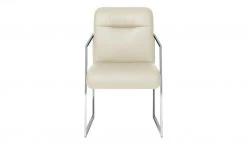 JOOP! Leder-Kufenstuhl Cubic | Perle (Creme) Ja 13 JOOP! Leder-Kufenstuhl Cubic | Perle (Creme) Ja -Stuhle Geschaft 15300350 5 202104281234