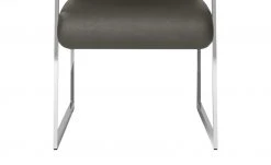 JOOP! Leder-Kufenstuhl Cubic | Schlamm (Braun) Ja 11 JOOP! Leder-Kufenstuhl Cubic | Schlamm (Braun) Ja -Stuhle Geschaft 15300351 3 202104281234