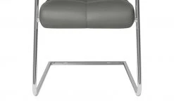 JOOP! Leder-Schwingstuhl Loft | Zinn (Grau) -Stuhle Geschaft 15300361 4 202104212234