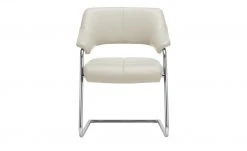 JOOP! Leder-Schwingstuhl Loft | Lava (Hellgrau) -Stuhle Geschaft 15300365 1 202104212234