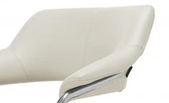 JOOP! Leder-Schwingstuhl Loft | Lava (Hellgrau) -Stuhle Geschaft 15300365 10 202104212234