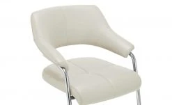 JOOP! Leder-Schwingstuhl Loft | Lava (Hellgrau) -Stuhle Geschaft 15300365 12 202104212234