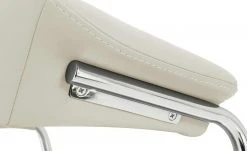 JOOP! Leder-Schwingstuhl Loft | Lava (Hellgrau) -Stuhle Geschaft 15300365 7 202104212234