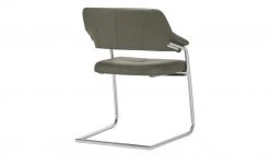 JOOP! Leder-Schwingstuhl Loft | Stone (Dunkelgrau) 21 JOOP! Leder-Schwingstuhl Loft | Stone (Dunkelgrau) -Stuhle Geschaft 15300366 3 202104212234