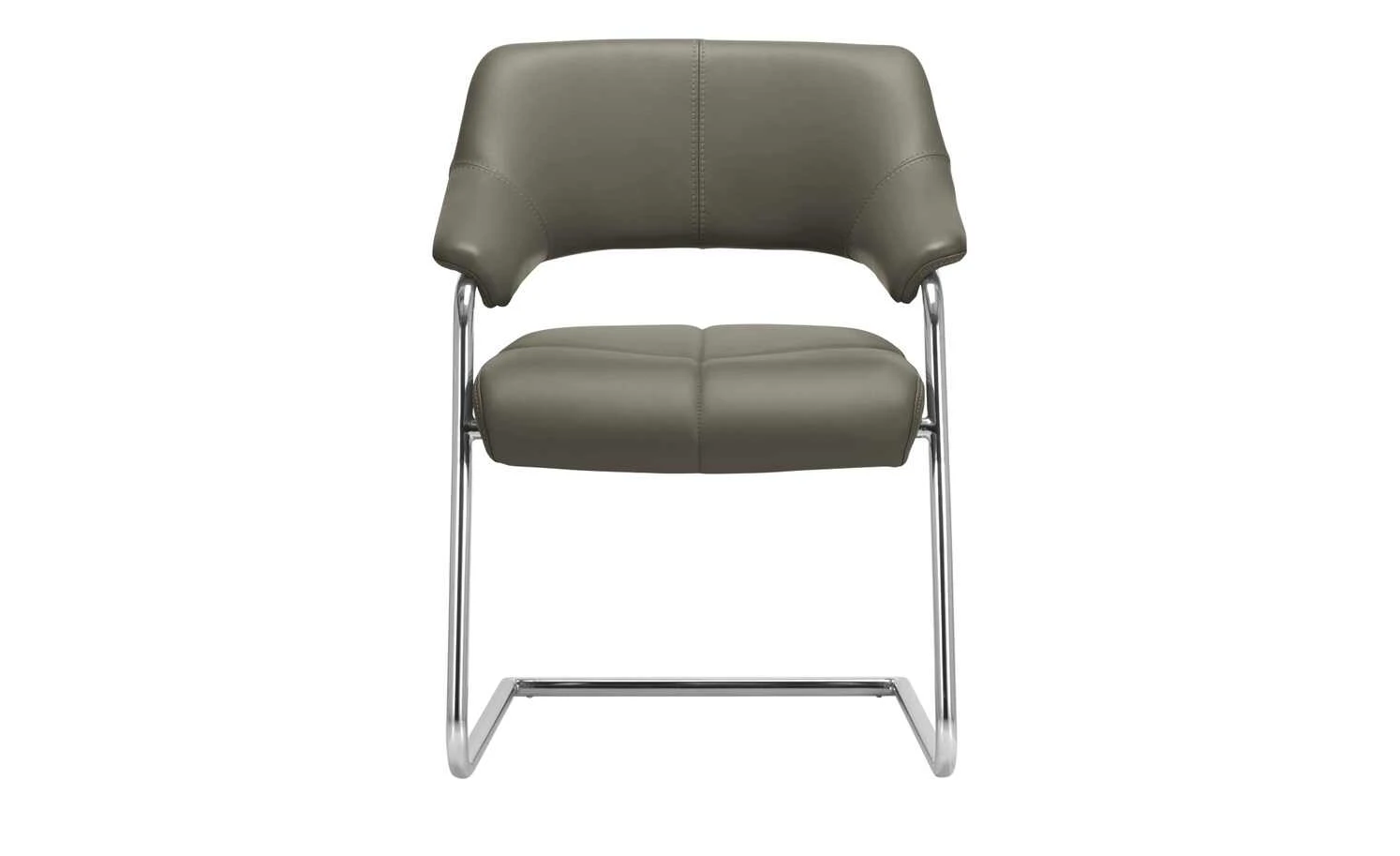 JOOP! Leder-Schwingstuhl Loft | Stone (Dunkelgrau) 9 JOOP! Leder-Schwingstuhl Loft | Stone (Dunkelgrau) – Bild 7