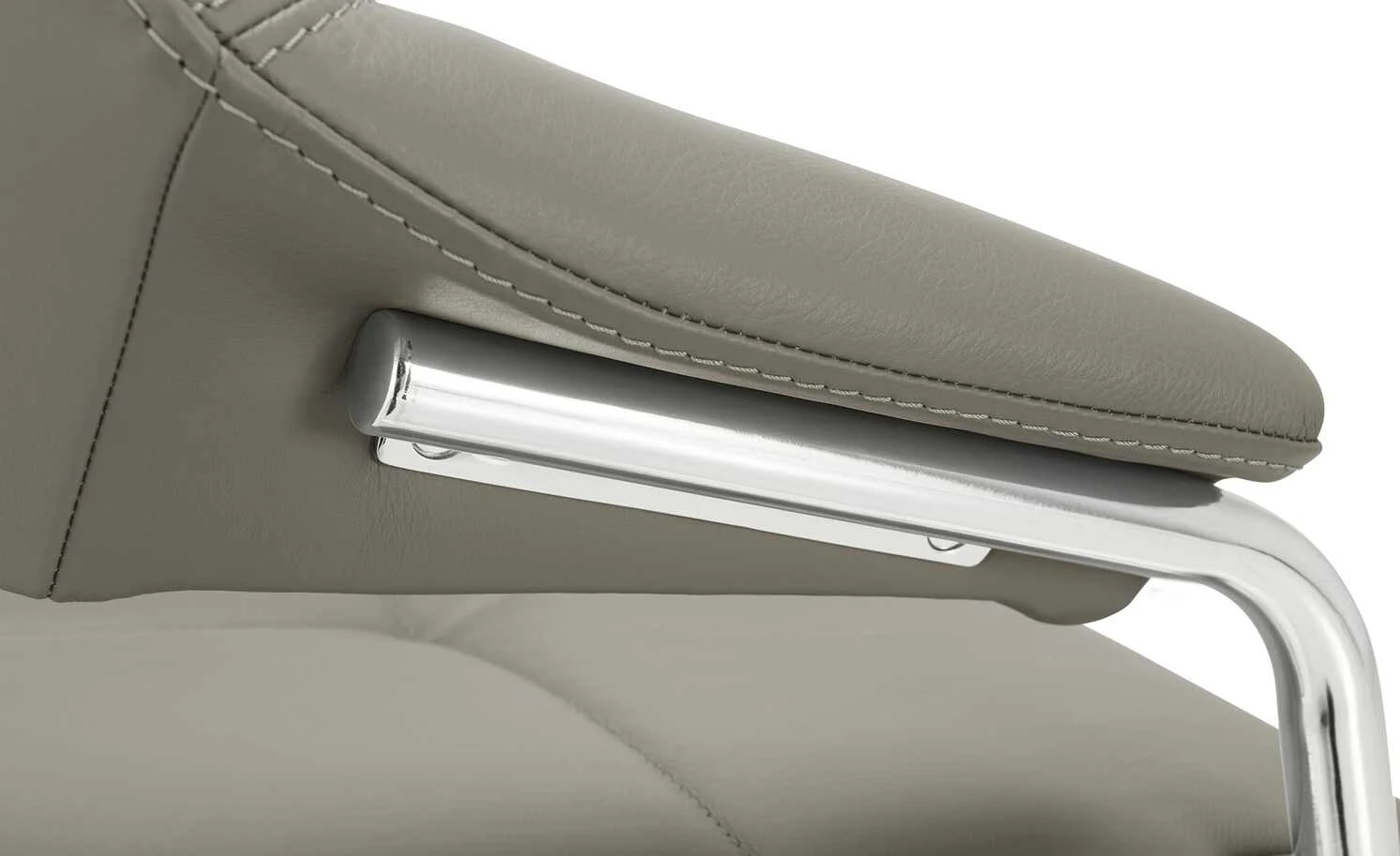 JOOP! Leder-Schwingstuhl Loft | Stone (Dunkelgrau) 13 JOOP! Leder-Schwingstuhl Loft | Stone (Dunkelgrau) – Bild 11