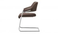 JOOP! Leder-Schwingstuhl Loft | Nougat (Dunkelbraun) 29 JOOP! Leder-Schwingstuhl Loft | Nougat (Dunkelbraun) -Stuhle Geschaft 15300367 13 202104212234