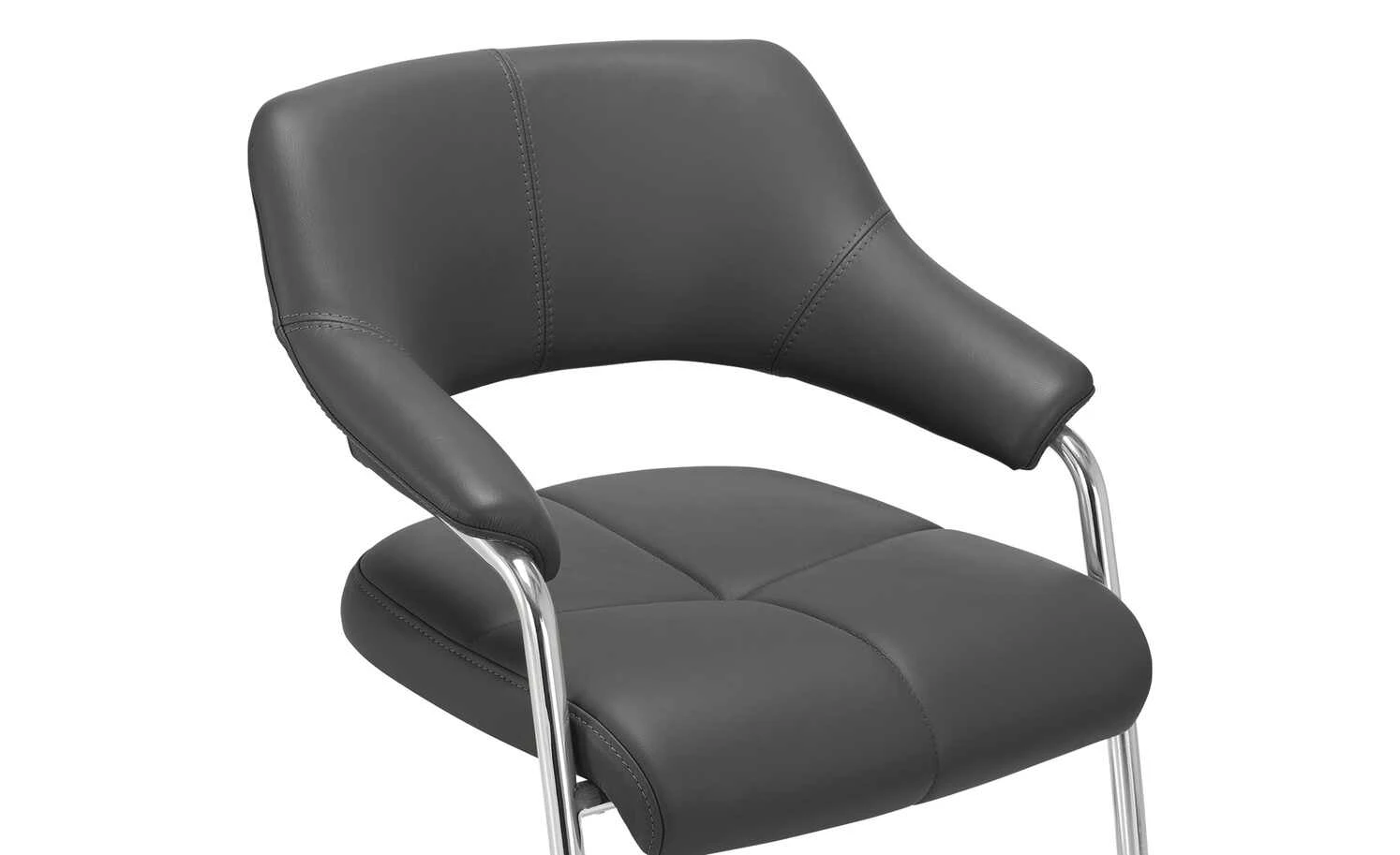 JOOP! Leder-Schwingstuhl Loft | Rabe (Schwarz) 12 JOOP! Leder-Schwingstuhl Loft | Rabe (Schwarz) – Bild 10