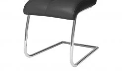 JOOP! Leder-Schwingstuhl Loft | Kaffee (Dunkelbraun) -Stuhle Geschaft 15300372 4 202104272235