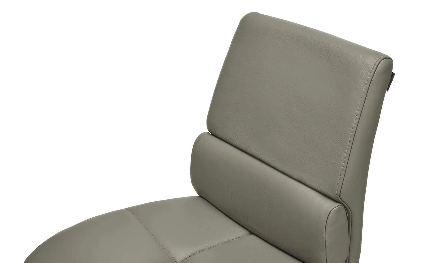 JOOP! Leder-Schwingstuhl Loft | Stone (Dunkelgrau) 7 JOOP! Leder-Schwingstuhl Loft | Stone (Dunkelgrau) – Bild 5