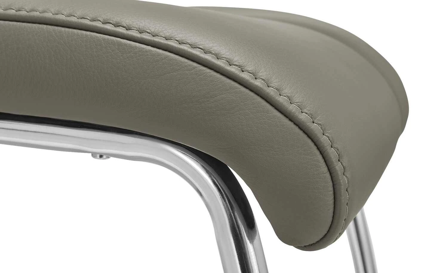 JOOP! Leder-Schwingstuhl Loft | Stone (Dunkelgrau) 10 JOOP! Leder-Schwingstuhl Loft | Stone (Dunkelgrau) – Bild 8