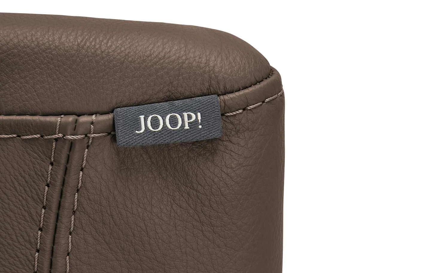JOOP! Leder-Schwingstuhl Loft | Nougat (Dunkelbraun) 15 JOOP! Leder-Schwingstuhl Loft | Nougat (Dunkelbraun) – Bild 13