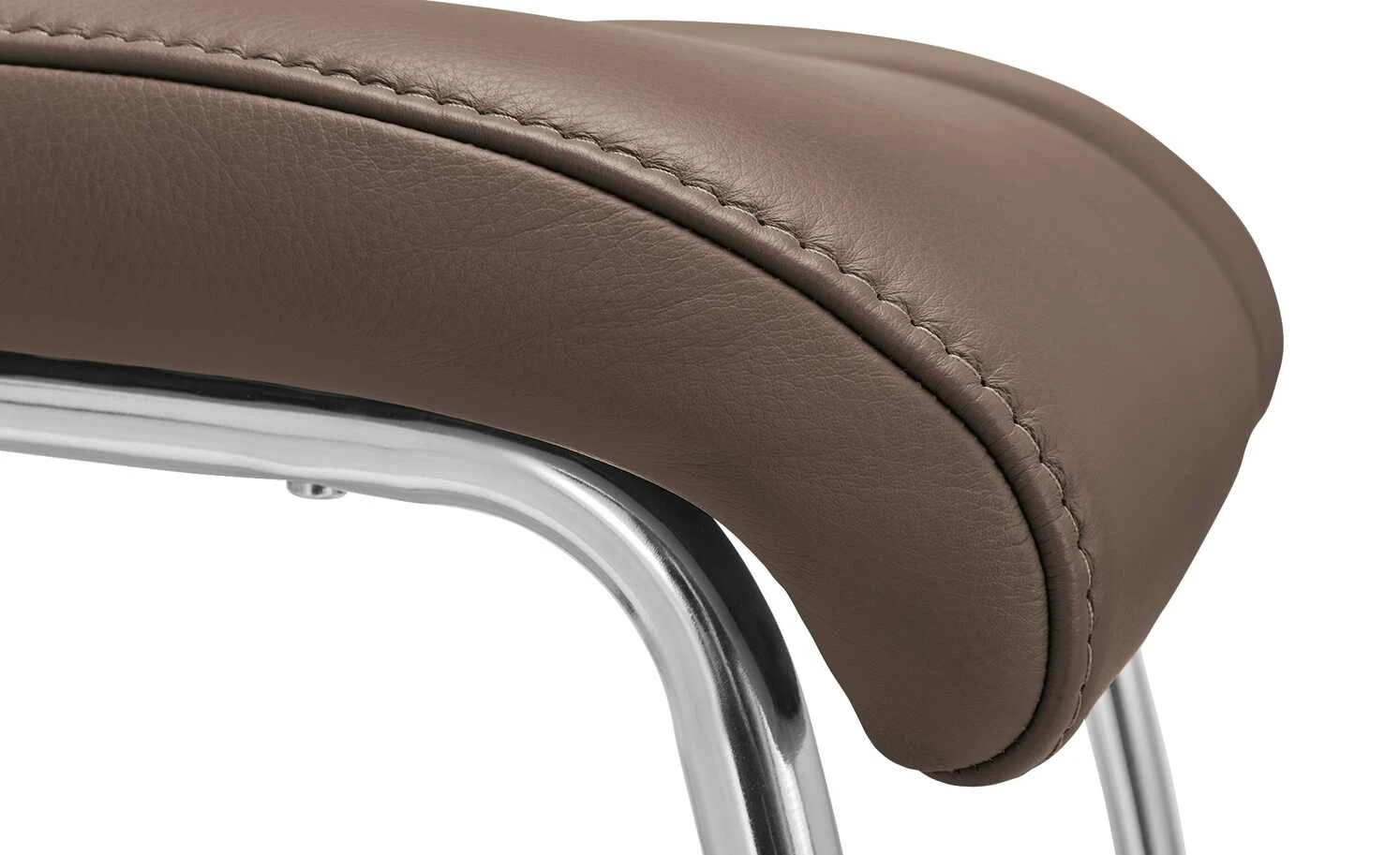 JOOP! Leder-Schwingstuhl Loft | Nougat (Dunkelbraun) 12 JOOP! Leder-Schwingstuhl Loft | Nougat (Dunkelbraun) – Bild 10