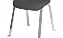 JOOP! Leder Dinner-Stuhl Lounge | Teer (Anthrazit) 4-Fußstuhl -Stuhle Geschaft 15300390 3 202104232234