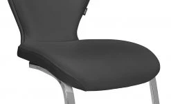 JOOP! Leder-Schwingstuhl Lounge | Teer (Anthrazit) Schwingstuhl -Stuhle Geschaft 15300395 7 202104232234