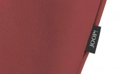JOOP! Leder-Schwingstuhl Lounge | Rosso (Rot) Schwingstuhl -Stuhle Geschaft 15300397 5 202104232234