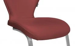 JOOP! Leder-Schwingstuhl Lounge | Rosso (Rot) Schwingstuhl -Stuhle Geschaft 15300397 8 202104232234