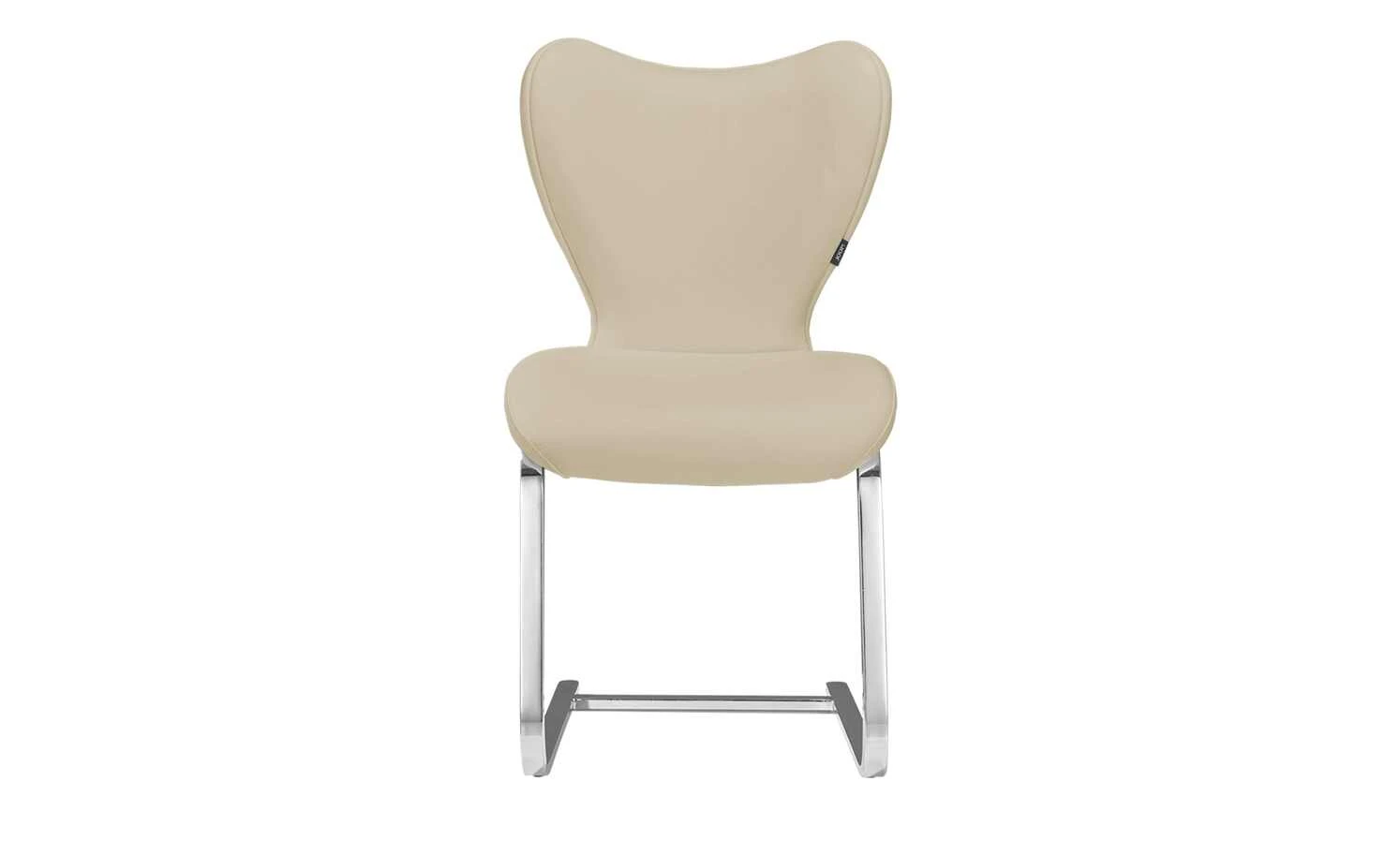 JOOP! Leder-Schwingstuhl Lounge | Kreide (Beige) Schwingstuhl 14 JOOP! Leder-Schwingstuhl Lounge | Kreide (Beige) Schwingstuhl – Bild 12