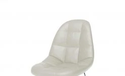 JOOP! Leder-Kufenstuhl Move | Silber (Hellgrau) -Stuhle Geschaft 15300414 3 202104282233