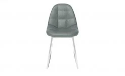 JOOP! Leder-Kufenstuhl Move | Azuro (Blau) -Stuhle Geschaft 15300416 2 202104212234