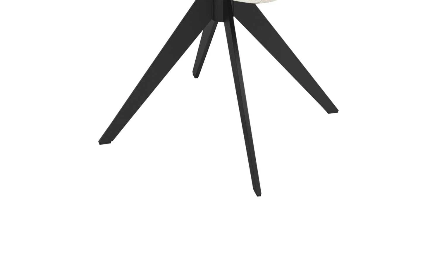 JOOP! Polster-Drehsessel Curves | Carrara (Beige) 4-Fußstuhl 5 JOOP! Polster-Drehsessel Curves | Carrara (Beige) 4-Fußstuhl – Bild 3