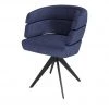 JOOP! Polster-Drehsessel Curves | Marine (Dunkelblau) 4-Fußstuhl 2 JOOP! Polster-Drehsessel Curves | Marine (Dunkelblau) 4-Fußstuhl -Stuhle Geschaft 15300423 1 202104212234