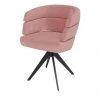 JOOP! Polster-Drehsessel Curves | Rose 4-Fußstuhl -Stuhle Geschaft 15300424 2 202104212234