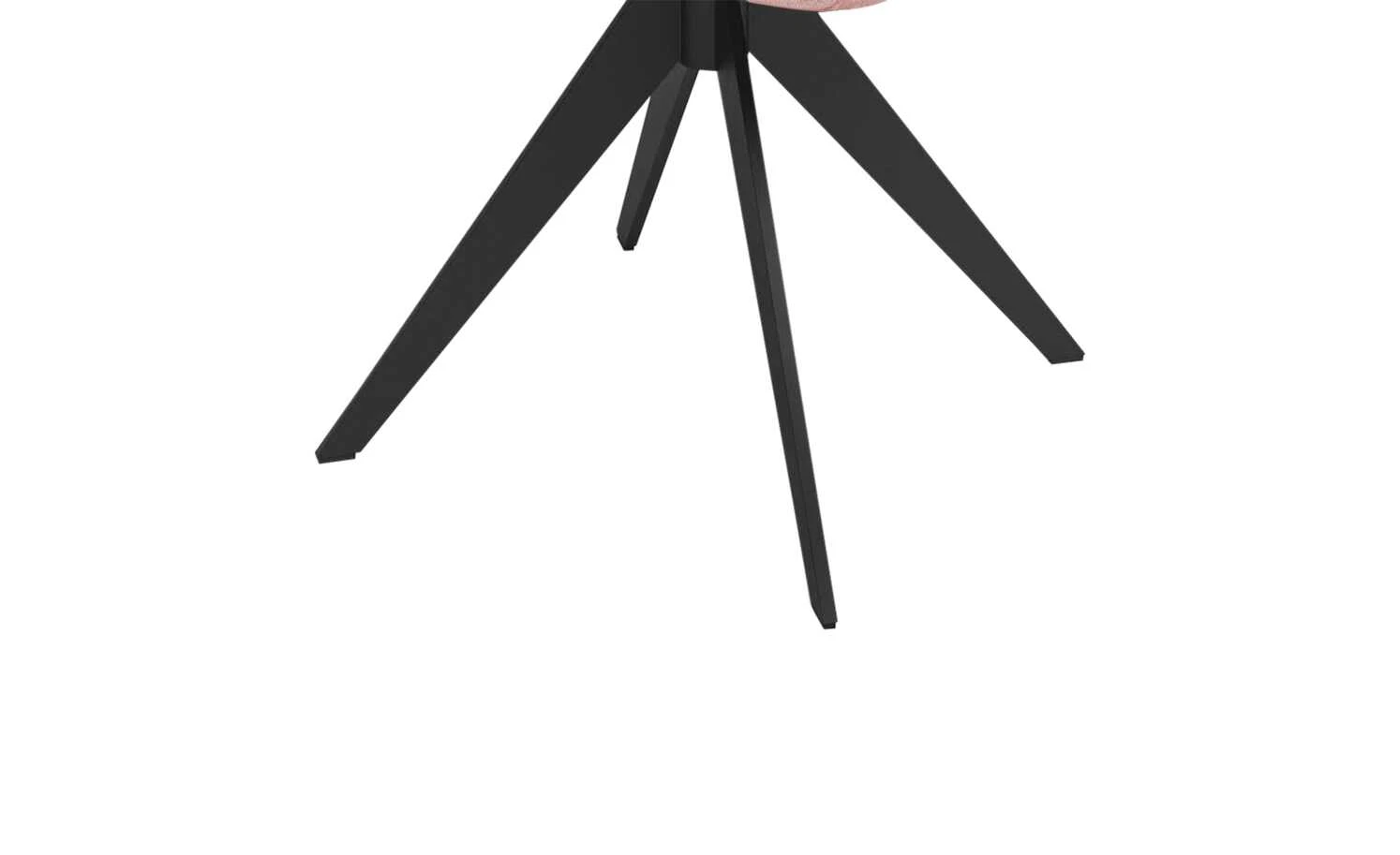 JOOP! Polster-Drehsessel Curves | Rose 4-Fußstuhl 7 JOOP! Polster-Drehsessel Curves | Rose 4-Fußstuhl – Bild 5