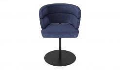 JOOP! Polster-Drehsessel Curves | Marine (Dunkelblau) Drehstuhl -Stuhle Geschaft 15300427 4 202104212234