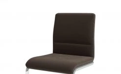 JOOP! Samt-Schwingstuhl Straps | Mocca (Dunkelbraun) Niereneinzug -Stuhle Geschaft 15300548 2 202104212234