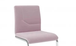 JOOP! Samt-Schwingstuhl Straps | Flieder (Rosa) Einzug links -Stuhle Geschaft 15300556 2 202104291236