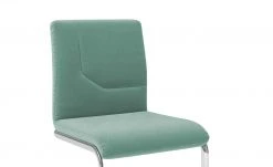 JOOP! Samt-Schwingstuhl Straps | Mint (Hellgrün) Einzug links 8 JOOP! Samt-Schwingstuhl Straps | Mint (Hellgrün) Einzug links -Stuhle Geschaft 15300557 2 202104291236