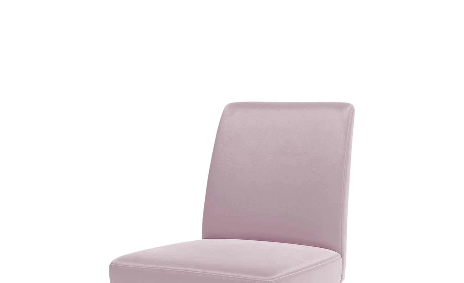 JOOP! Samt-Schwingstuhl Swing | Flieder (Rosa) Nein 5 JOOP! Samt-Schwingstuhl Swing | Flieder (Rosa) Nein – Bild 3