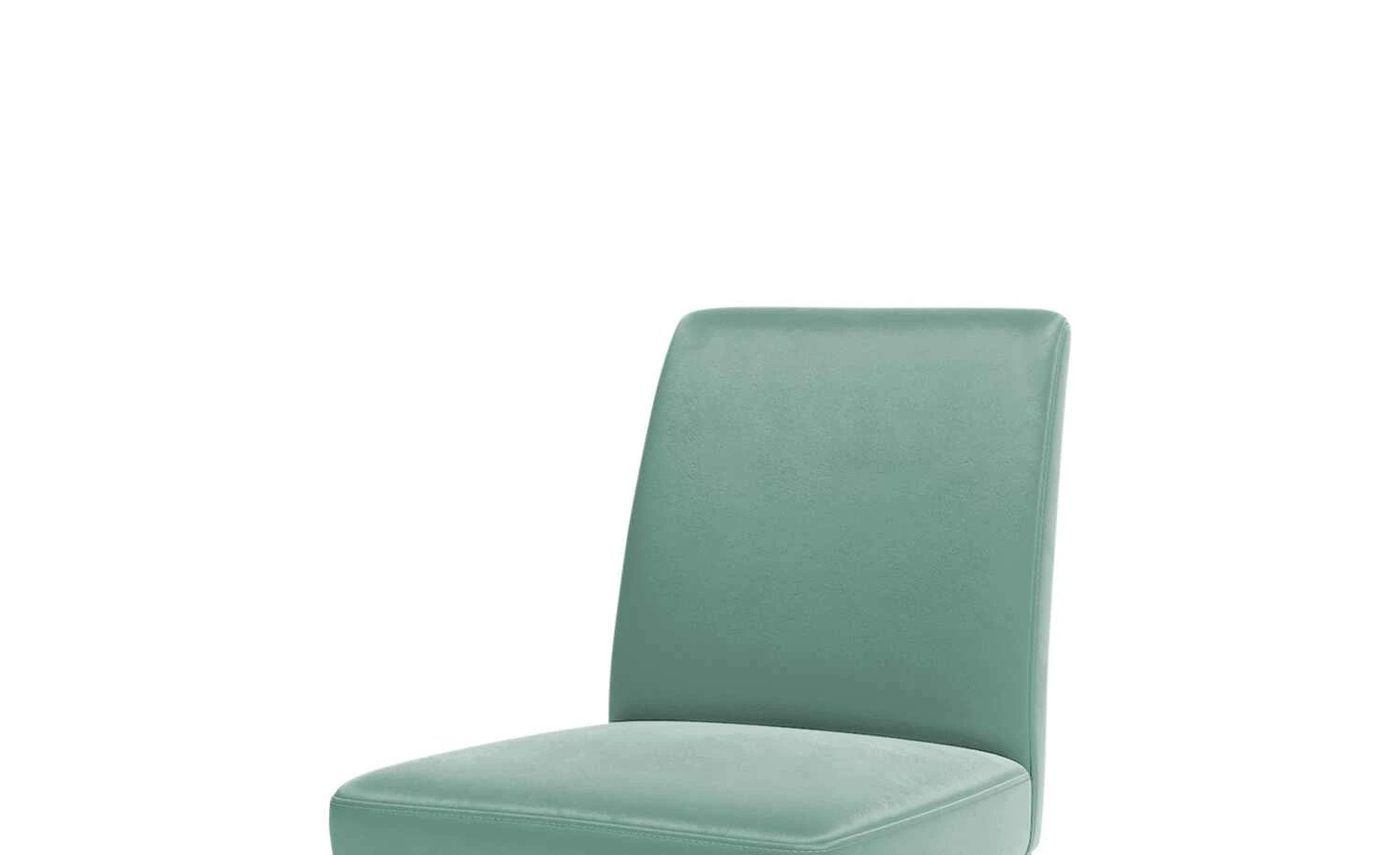 JOOP! Samt-Schwingstuhl Swing | Mint (Hellgrün) Nein 5 JOOP! Samt-Schwingstuhl Swing | Mint (Hellgrün) Nein – Bild 3
