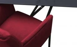 JOOP! Samt-Schwingstuhl Swing | Rubin (Rot) Ja 9 JOOP! Samt-Schwingstuhl Swing | Rubin (Rot) Ja -Stuhle Geschaft 15300577 3 202104212234