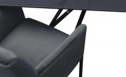 JOOP! Samt-Schwingstuhl Swing | Graphit (Dunkelgrau) Ja 11 JOOP! Samt-Schwingstuhl Swing | Graphit (Dunkelgrau) Ja -Stuhle Geschaft 15300578 5 202104282233