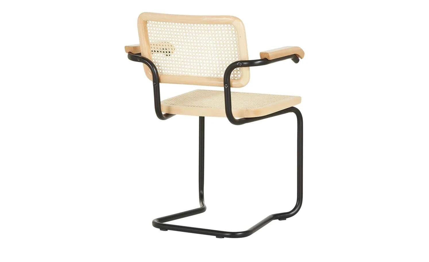 Schwingstuhl Manuel | Ja Schwarz 5 Schwingstuhl Manuel | Ja Schwarz – Bild 3