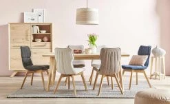 Gray & Jones Polsterstuhl Cap Ferrat One | Beige