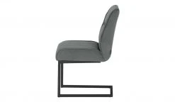 Gray & Jones Polsterschwingstuhl Black Coast One | Charcoal (Dunkelgrau) Nein -Stuhle Geschaft 15300733 10 202110012237