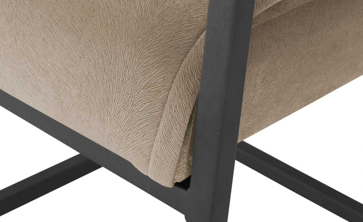 Gray & Jones Polsterschwingstuhl Black Coast One | Brown (Braun) Ja 7 Gray & Jones Polsterschwingstuhl Black Coast One | Brown (Braun) Ja – Bild 5