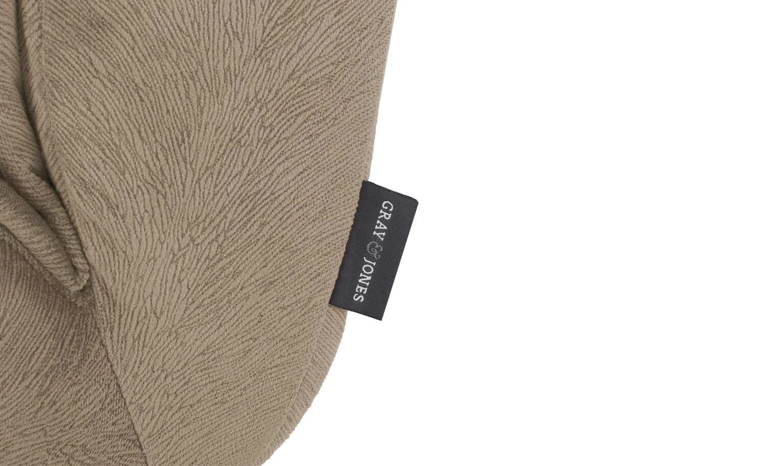 Gray & Jones Polsterschwingstuhl Black Coast One | Brown (Braun) Ja 9 Gray & Jones Polsterschwingstuhl Black Coast One | Brown (Braun) Ja – Bild 7