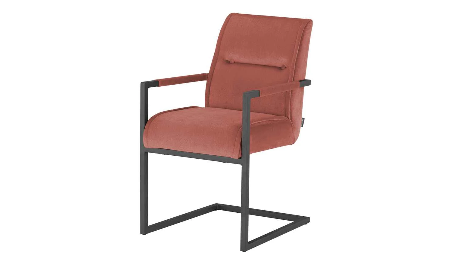 Gray & Jones Polsterschwingstuhl Black Coast One | Brick (Rot) Ja 5 Gray & Jones Polsterschwingstuhl Black Coast One | Brick (Rot) Ja – Bild 3