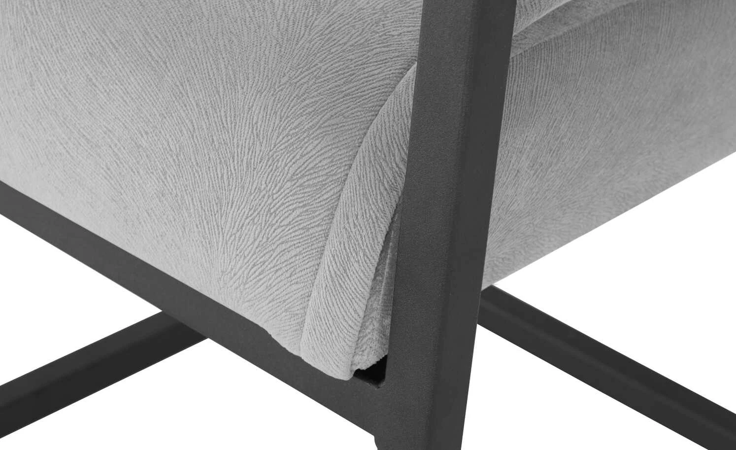 Gray & Jones Polsterschwingstuhl Black Coast One | Darkgrey (Grau) Ja 12 Gray & Jones Polsterschwingstuhl Black Coast One | Darkgrey (Grau) Ja – Bild 10