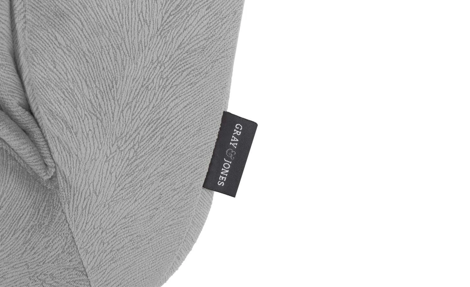 Gray & Jones Polsterschwingstuhl Black Coast One | Darkgrey (Grau) Ja 14 Gray & Jones Polsterschwingstuhl Black Coast One | Darkgrey (Grau) Ja – Bild 12