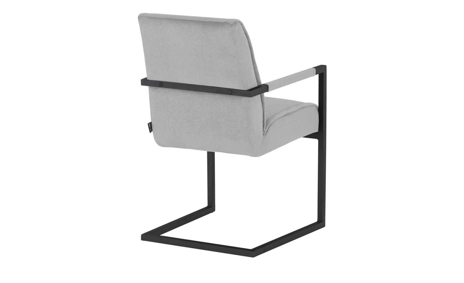 Gray & Jones Polsterschwingstuhl Black Coast One | Darkgrey (Grau) Ja 8 Gray & Jones Polsterschwingstuhl Black Coast One | Darkgrey (Grau) Ja – Bild 6