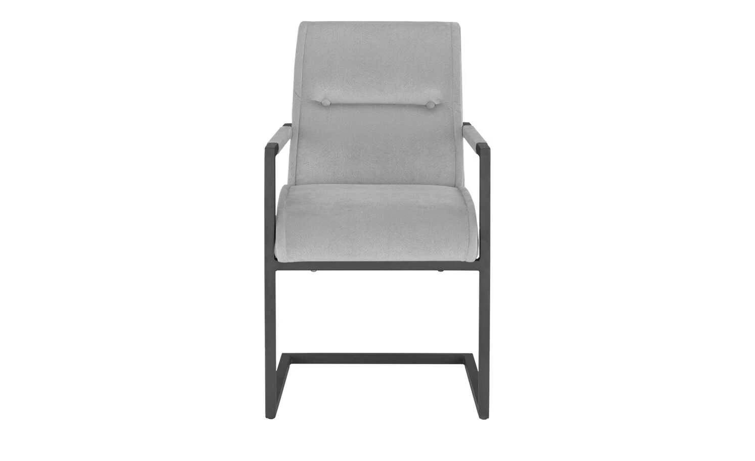 Gray & Jones Polsterschwingstuhl Black Coast One | Darkgrey (Grau) Ja 9 Gray & Jones Polsterschwingstuhl Black Coast One | Darkgrey (Grau) Ja – Bild 7