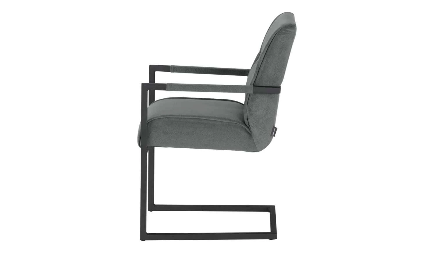 Gray & Jones Polsterschwingstuhl Black Coast One | Charcoal (Dunkelgrau) Ja 14 Gray & Jones Polsterschwingstuhl Black Coast One | Charcoal (Dunkelgrau) Ja – Bild 12