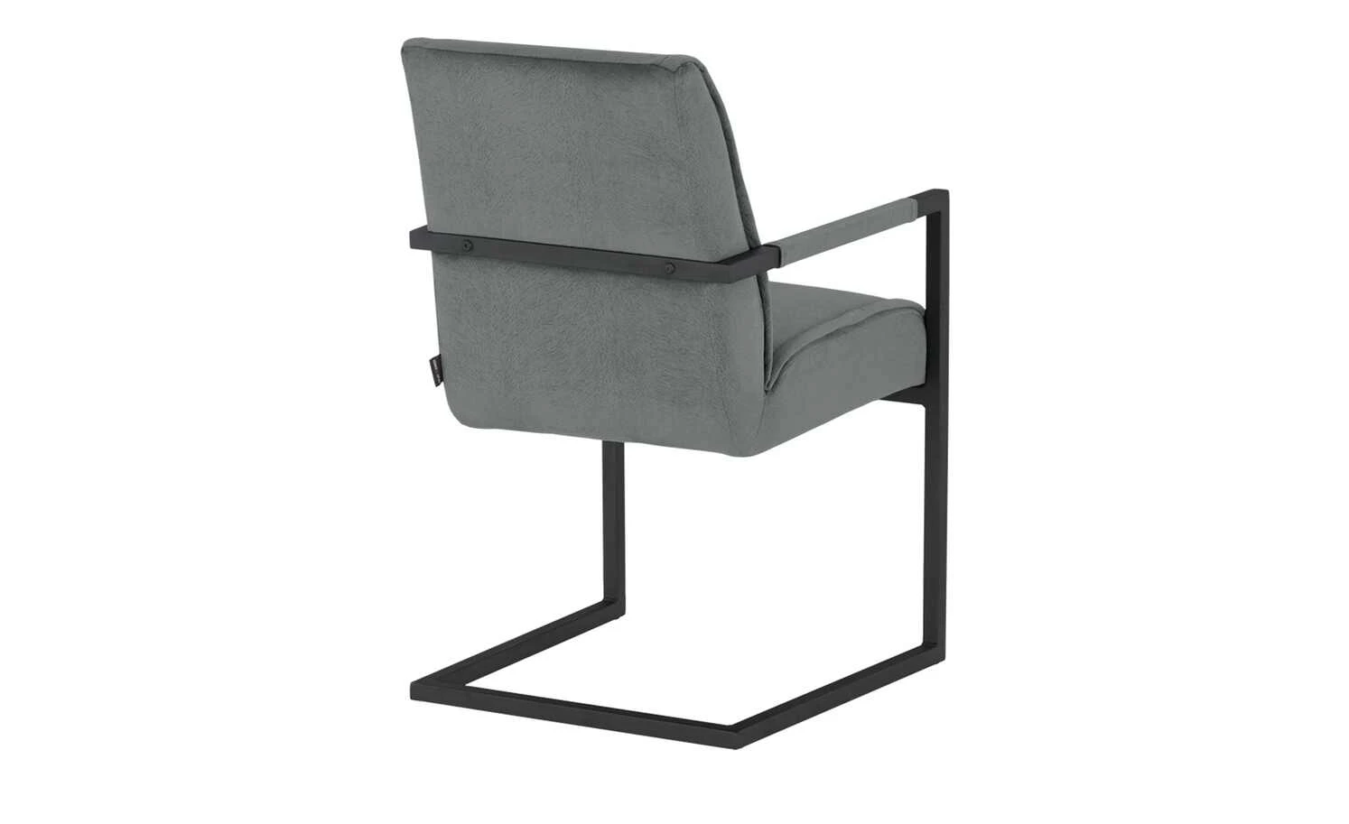 Gray & Jones Polsterschwingstuhl Black Coast One | Charcoal (Dunkelgrau) Ja 7 Gray & Jones Polsterschwingstuhl Black Coast One | Charcoal (Dunkelgrau) Ja – Bild 5