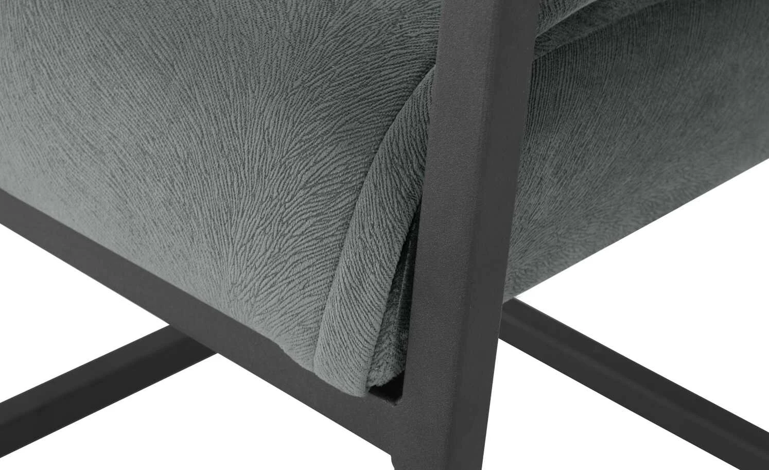 Gray & Jones Polsterschwingstuhl Black Coast One | Charcoal (Dunkelgrau) Ja 10 Gray & Jones Polsterschwingstuhl Black Coast One | Charcoal (Dunkelgrau) Ja – Bild 8